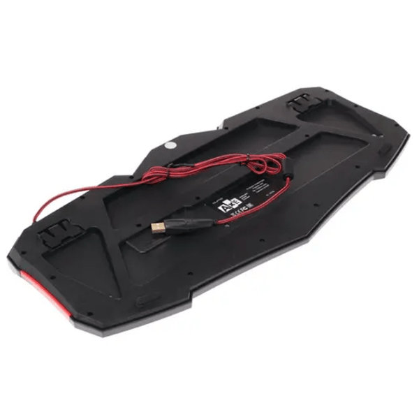 Set Qumo Axe Strike Black Gaming, Cu fir photo 9