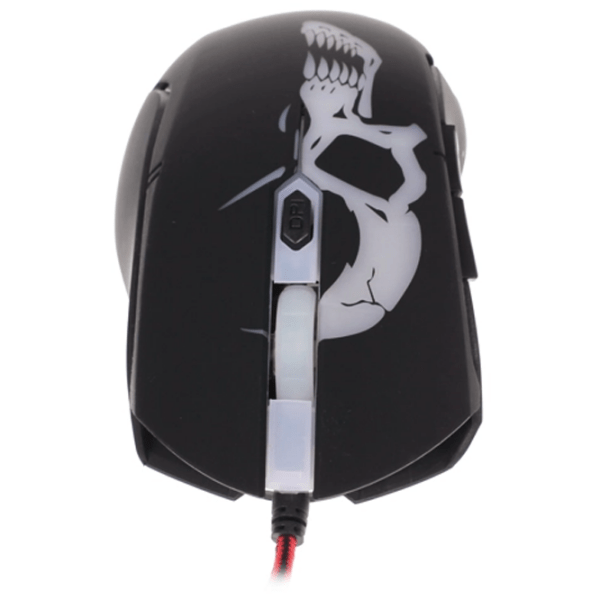 Set Qumo Axe Strike Black Gaming, Cu fir photo 11