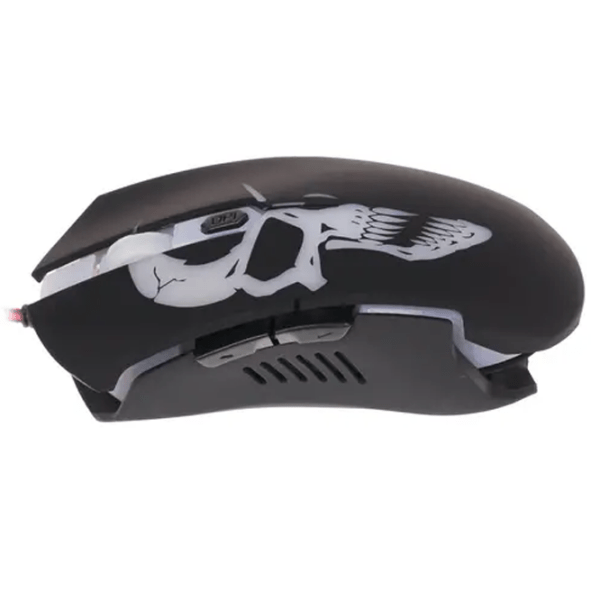 Set Qumo Axe Strike Black Gaming, Cu fir photo 12