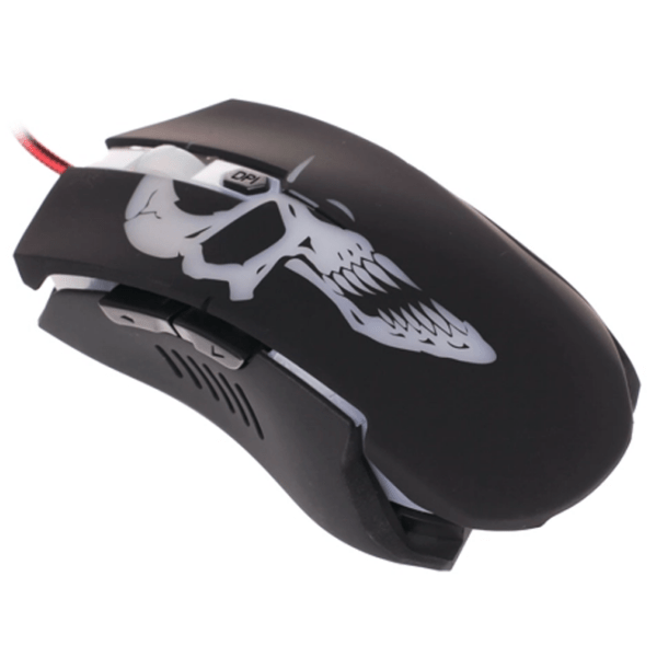 Set Qumo Axe Strike Black Gaming, Cu fir photo 13