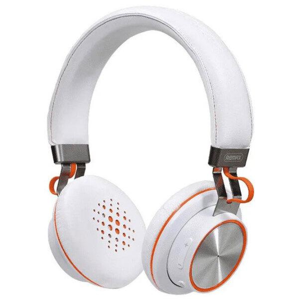 Căști Remax 195HB Gray Fără fir + Cu fir / Personal / On the ear photo 2