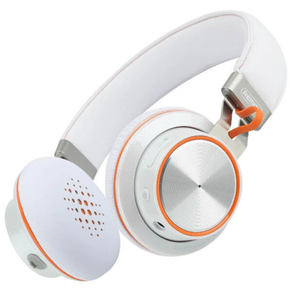 Căști Remax 195HB Gray Fără fir + Cu fir / Personal / On the ear photo 3