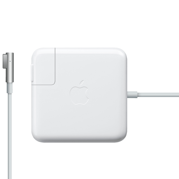 Сетевое зарядное устройство Apple MC556Z/B (85 Вт) Белый  / Белый photo 1
