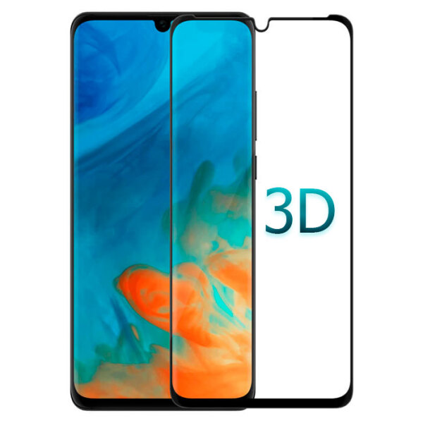 Защитное стекло Samsung Galaxy S10e, 3D Full Screen, Eiger, Black EGSP00351  photo 1