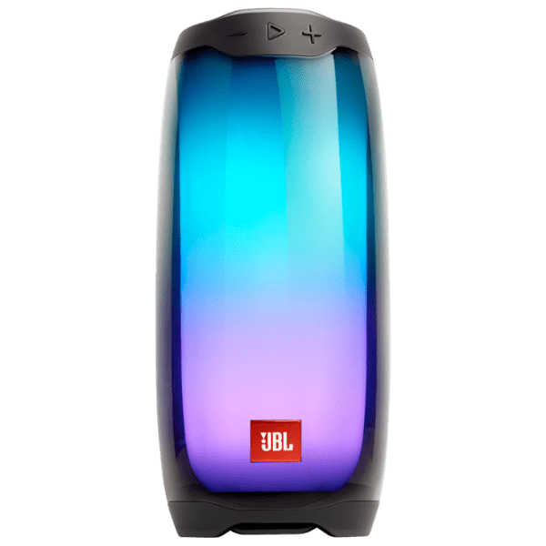 Портативная колонка JBL Pulse 4 Черный 20 Вт photo 1