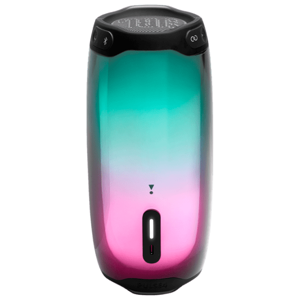 Портативная колонка JBL Pulse 4 Черный 20 Вт photo 2