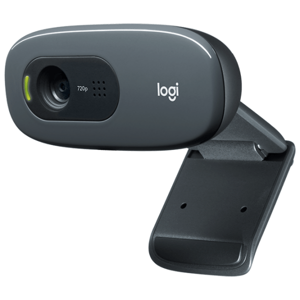 Веб-камера Logitech C270 Черный  photo 2