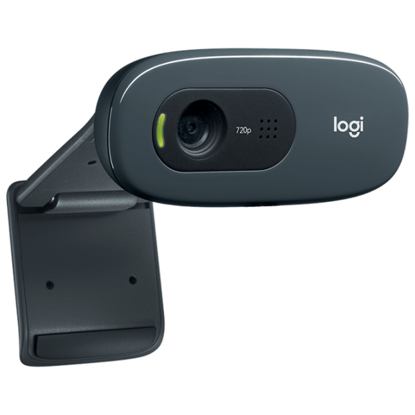 Веб-камера Logitech C270 Черный  photo 4