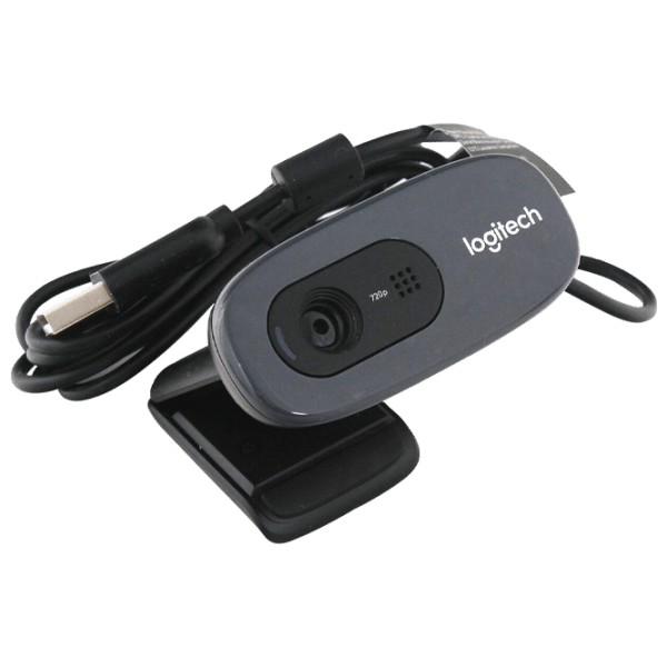Веб-камера Logitech C270 Черный  photo 5