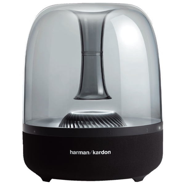 Boxa Harman Kardon Aura Studio 2, Black  photo 1