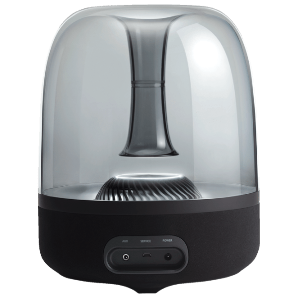 Boxa Harman Kardon Aura Studio 2, Black  photo 2