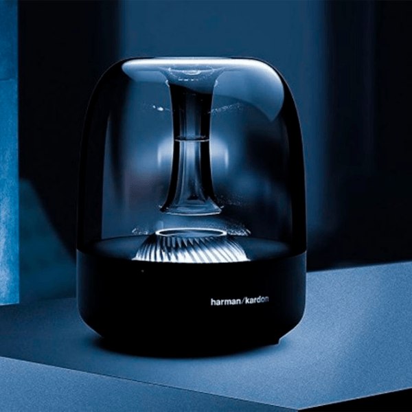 Boxa Harman Kardon Aura Studio 2, Black  photo 5