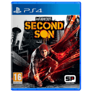 inFAMOUS Second Son PS4 PlayStation 4 Action / 16+