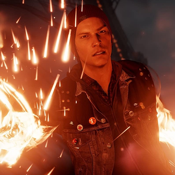 inFAMOUS Second Son PS4 PlayStation 4 Action / 16+ photo 3