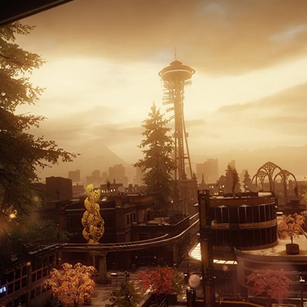 inFAMOUS Second Son PS4 PlayStation 4 Action / 16+ photo 5