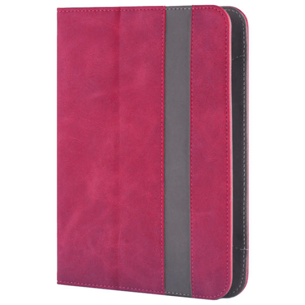 Husă pentru tabletă GreenGo Universal (GSM012856) Pink GreenGo, 7 - 8", Poliuretan photo 1