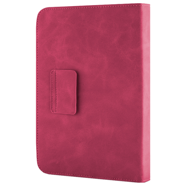 Husă pentru tabletă GreenGo Universal (GSM012856) Pink GreenGo, 7 - 8", Poliuretan photo 2