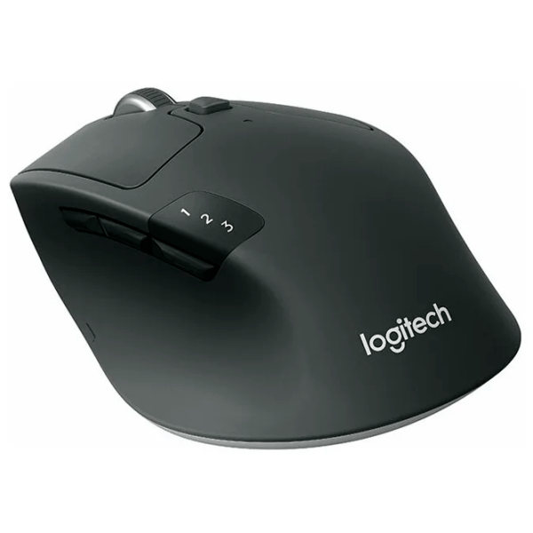 Мышь Logitech M720 Triathlon Черный Беспроводные, 1000 dpi photo 3