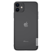 Чехол для смартфона Apple iPhone 11 (Nature) Прозрачный Белый Nillkin, TPU, Back
