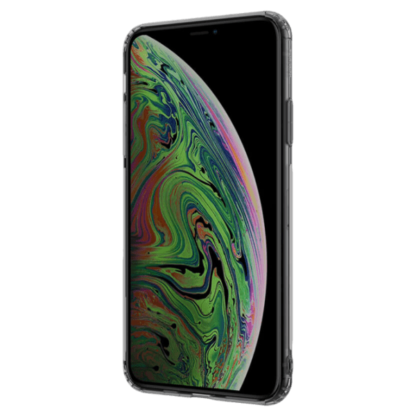 Husă pentru smartphone Apple iPhone 11 (Nature) Transparent Gray Nillkin, TPU, Back photo 3