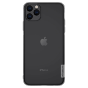 Husă pentru smartphone Apple iPhone 11 Pro (Nature) Transparent Gray Nillkin, TPU, Back