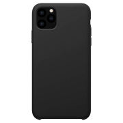 Husă pentru smartphone Apple iPhone 11 Pro (Flex PURE) Black Nillkin, TPU, Back