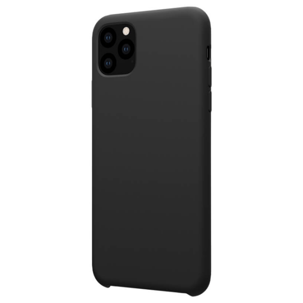 Husă pentru smartphone Apple iPhone 11 Pro (Flex PURE) Black Nillkin, TPU, Back photo 2