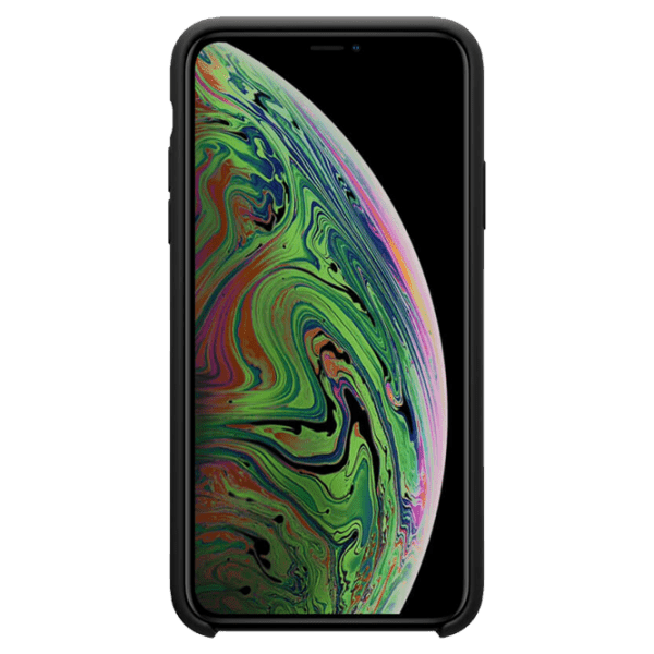 Husă pentru smartphone Apple iPhone 11 Pro (Flex PURE) Black Nillkin, TPU, Back photo 3