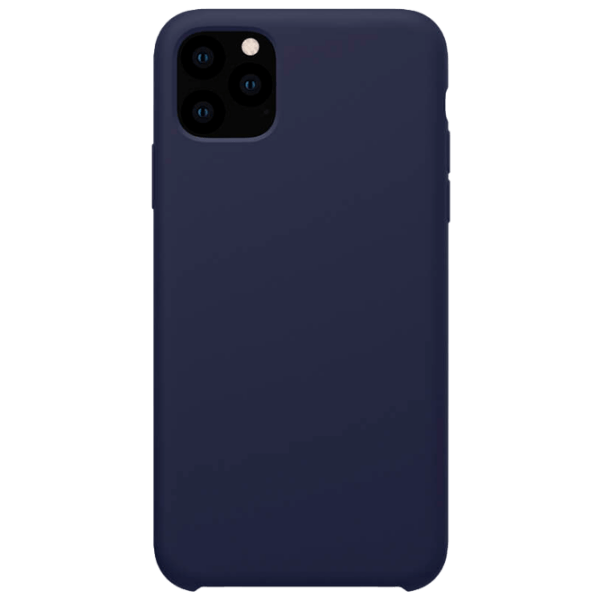 Husă pentru smartphone Apple iPhone 11 Pro (Flex PURE) Blue Nillkin, TPU, Back photo 1