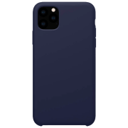 Husă pentru smartphone Apple iPhone 11 Pro (Flex PURE) Blue Nillkin, TPU, Back