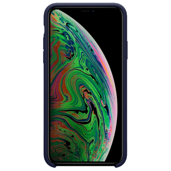 Husă pentru smartphone Apple iPhone 11 Pro (Flex PURE) Blue Nillkin, TPU, Back photo 2