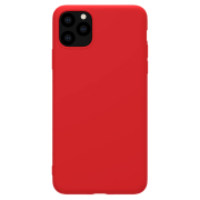 Чехол для смартфона Apple iPhone 11 Pro (Rubber Wrapped) Красный