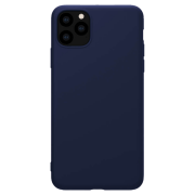 Чехол для смартфона Apple iPhone 11 Pro (Rubber Wrapped) Синий Nillkin, TPU, Back