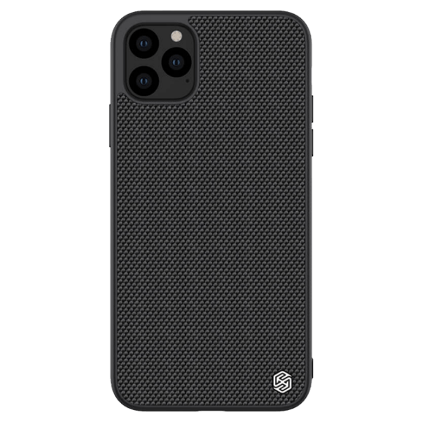 Husă pentru smartphone Apple iPhone 11 Pro (Textured) Black Nillkin, PC, Back photo 1