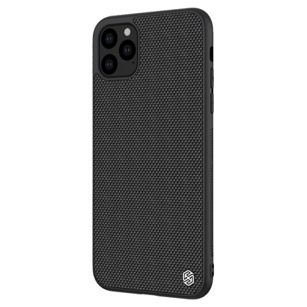 Husă pentru smartphone Apple iPhone 11 Pro (Textured) Black Nillkin, PC, Back photo 2