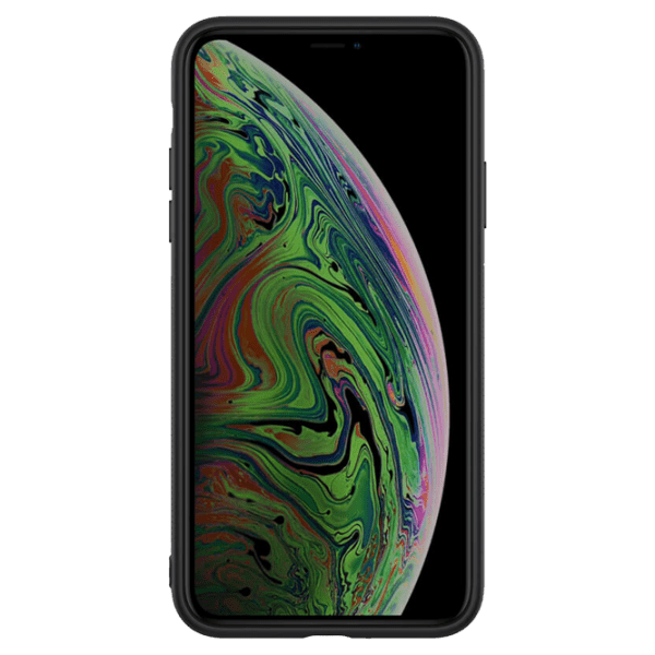 Husă pentru smartphone Apple iPhone 11 Pro (Textured) Black Nillkin, PC, Back photo 3