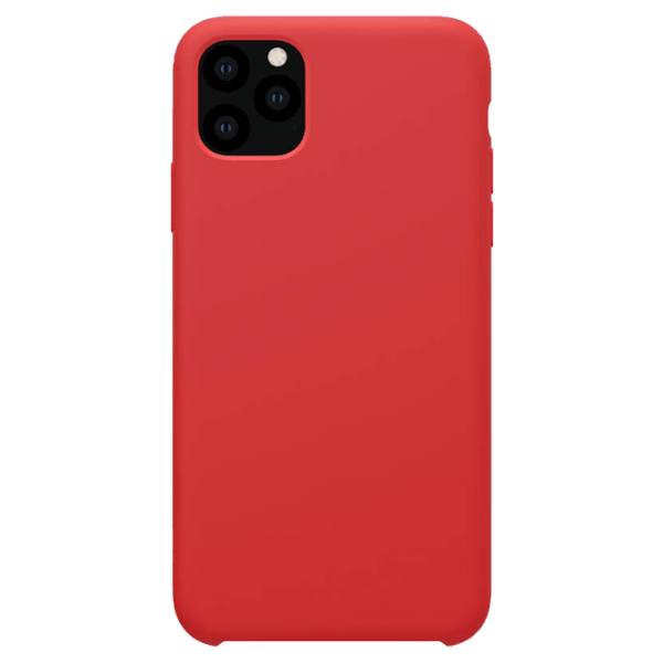 Чехол для смартфона Apple iPhone 11 Pro Max (Flex PURE) Красный Nillkin, TPU, Back photo 1