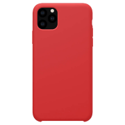 Чехол для смартфона Apple iPhone 11 Pro Max (Flex PURE) Красный Nillkin, TPU, Back