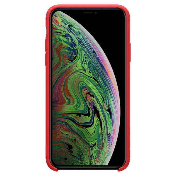Чехол для смартфона Apple iPhone 11 Pro Max (Flex PURE) Красный Nillkin, TPU, Back photo 2