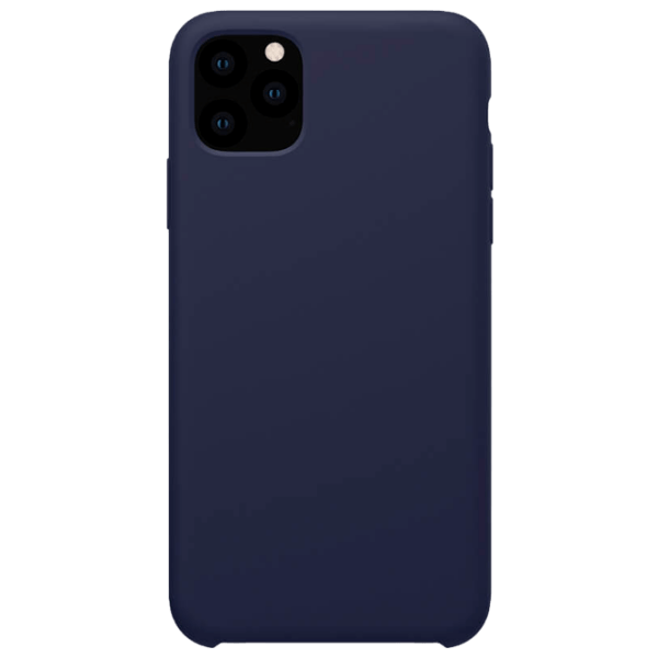 Чехол для смартфона Apple iPhone 11 Pro Max (Flex PURE) Синий Cellularline, TPU, Back photo 1