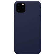 Чехол для смартфона Apple iPhone 11 Pro Max (Flex PURE) Синий Cellularline, TPU, Back