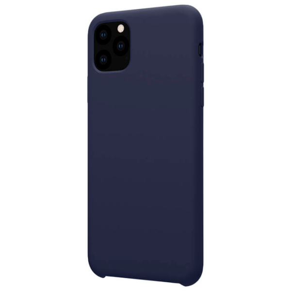 Чехол для смартфона Apple iPhone 11 Pro Max (Flex PURE) Синий Cellularline, TPU, Back photo 2