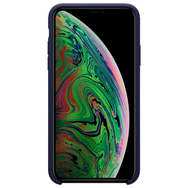 Чехол для смартфона Apple iPhone 11 Pro Max (Flex PURE) Синий Cellularline, TPU, Back photo 3