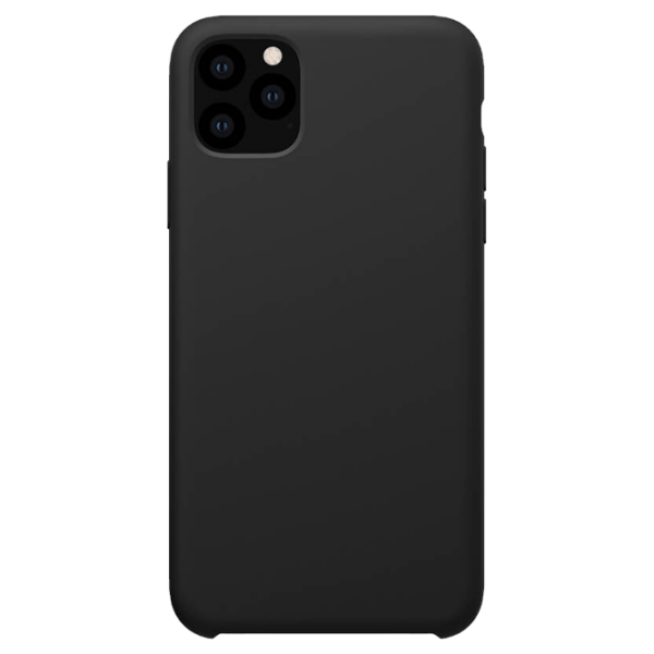Чехол для смартфона Apple iPhone 11 Pro Max (Flex PURE) Черный Nillkin, TPU, Back photo 1