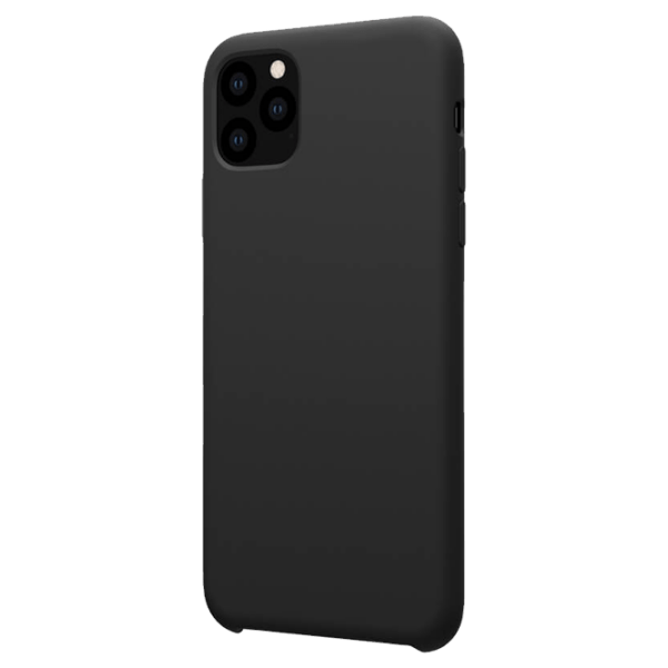 Чехол для смартфона Apple iPhone 11 Pro Max (Flex PURE) Черный Nillkin, TPU, Back photo 2