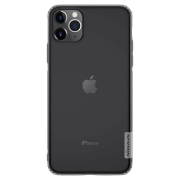 Husă pentru smartphone Apple iPhone 11 Pro Max (Nature) Transparent Gray Nillkin, TPU, Back