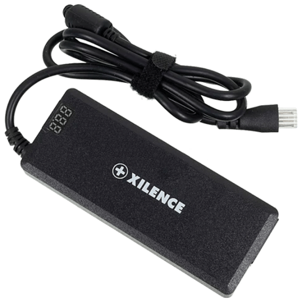 Laptop adapter Xilence XP-LP75.XM008 (75 Вт) Черный  / Черный photo 2