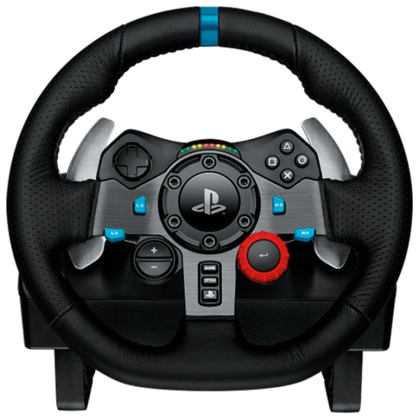 Volan Logitech G29 Black Cu fir / 14 buttons photo 1