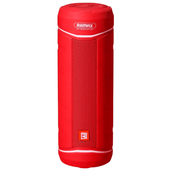 Boxă portabilă Remax RB-M10 Red 10 W photo 1