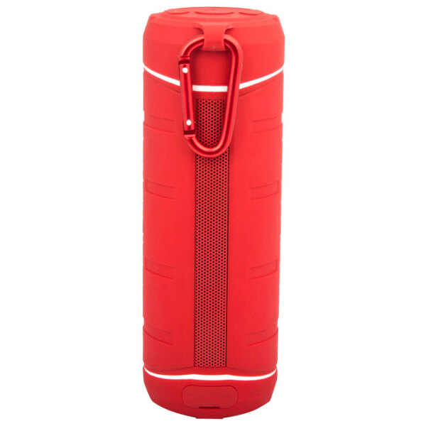 Boxă portabilă Remax RB-M10 Red 10 W photo 2